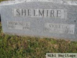 Violet C Shelmire