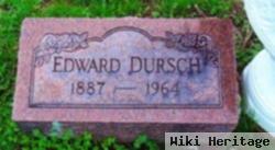 Edward Dursch