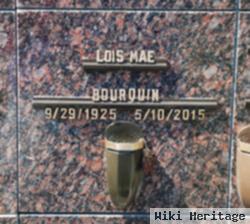 Lois` Mae Bourquin