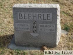 Thearon William Beehrle