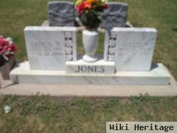 Carrol N. Jones