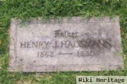 Henry J Hausmann