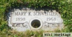 Mary K Schweitzer