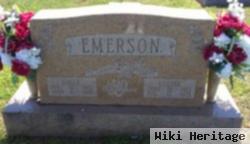 Omer Emerson