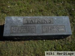 Dr William Frank Watkins