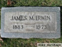 James Mcilvaine Irwin