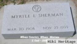 Myrtle L. Sherman