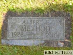 Albert E Method