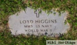 Lloyd Higgins