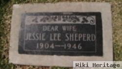 Jessie Lee Sheperd