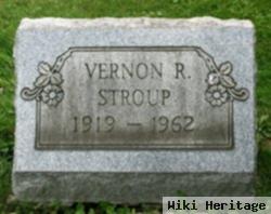 Vernon Russell Stroup