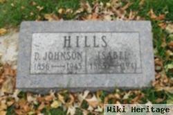 Daniel Johnson Hills