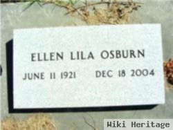 Ellen Lila Windle Osburn