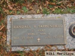 Randall Bernard Sappenfield