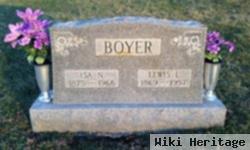 Isa N. Chester Boyer