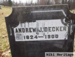 Andrew J Decker