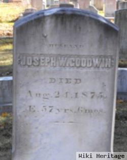 Joseph W Goodwin