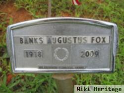 Banks Augustus Fox