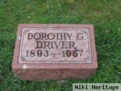 Dorothy C Durfey Driver