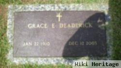 Grace Edwards Deaderick