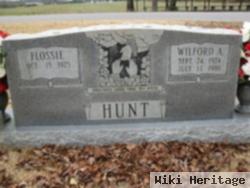 Wilford Adron Hunt