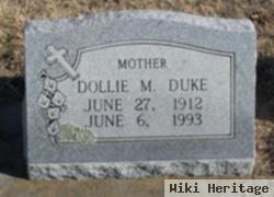 Dollie M Duke