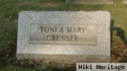 Mary E Socie Gresser