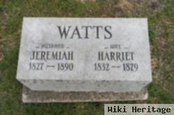 Jeremiah Watts