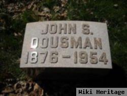 John S. Dousman