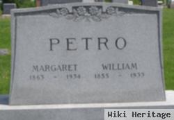 William Petro