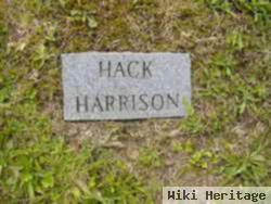 Hank Harrison