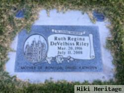 Ruth Regina Develbiss Riley