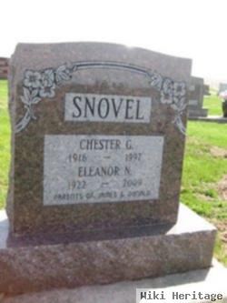 Chester George "chet" Snovel