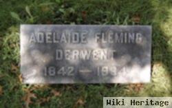 Adelaide Fleming Derwent