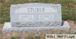 James Reber Stuber