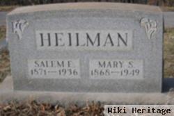 Salem Edwin Heilman