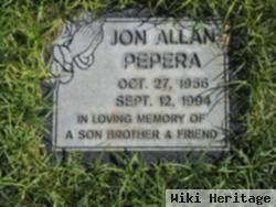 Jon Allan Pepera