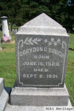 Corydon C. Burch