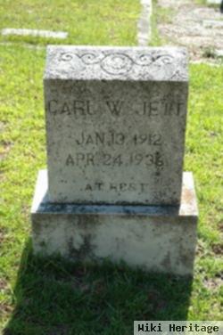 Carl W. Jett