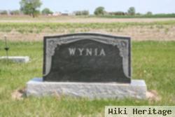 Percy Kenneth "pete" Wynia