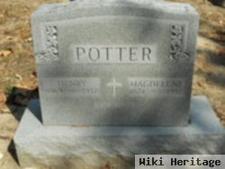 Henry Potter