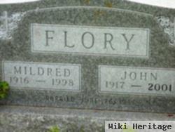 John Raymond Flory