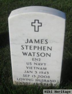 James Stephen Watson