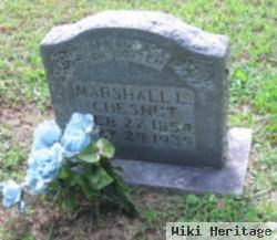 Marshall L. Chesnut