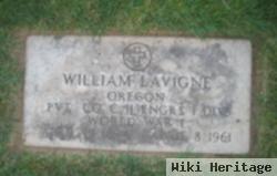 William Lavigne