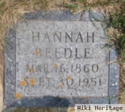 Hannah Shamp Beedle