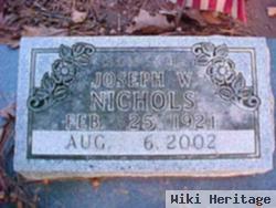 Joseph W. Nichols