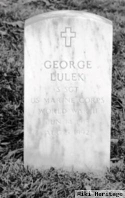 George Lulek