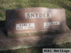 Earl J Snyder