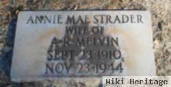 Annie Mae Strader Melvin